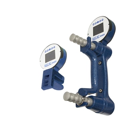 Fabrication Enterprises Baseline Poly-Functional 5-Position Pinch Gauge - Load Cell 12-0081